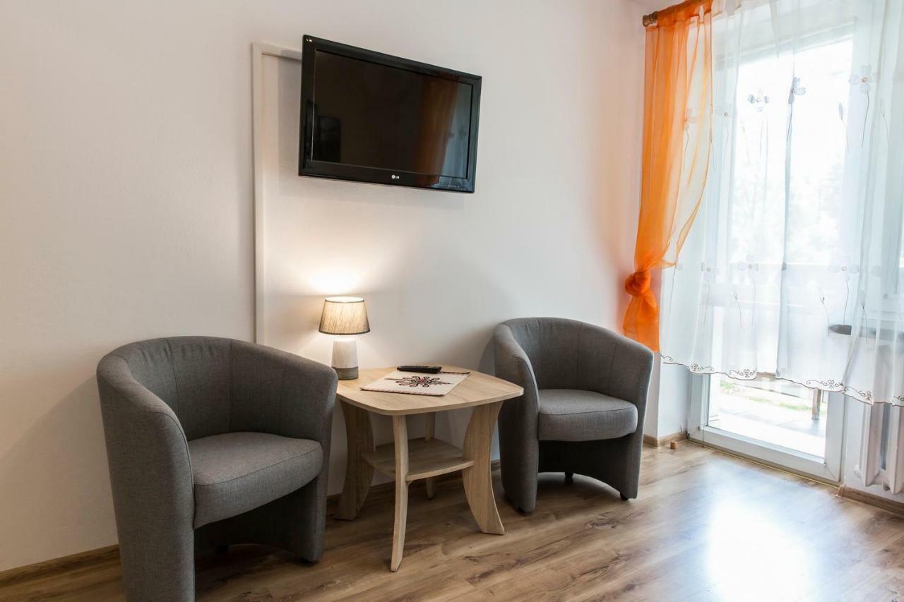 Zakopianski Apartament Zakopane Dış mekan fotoğraf