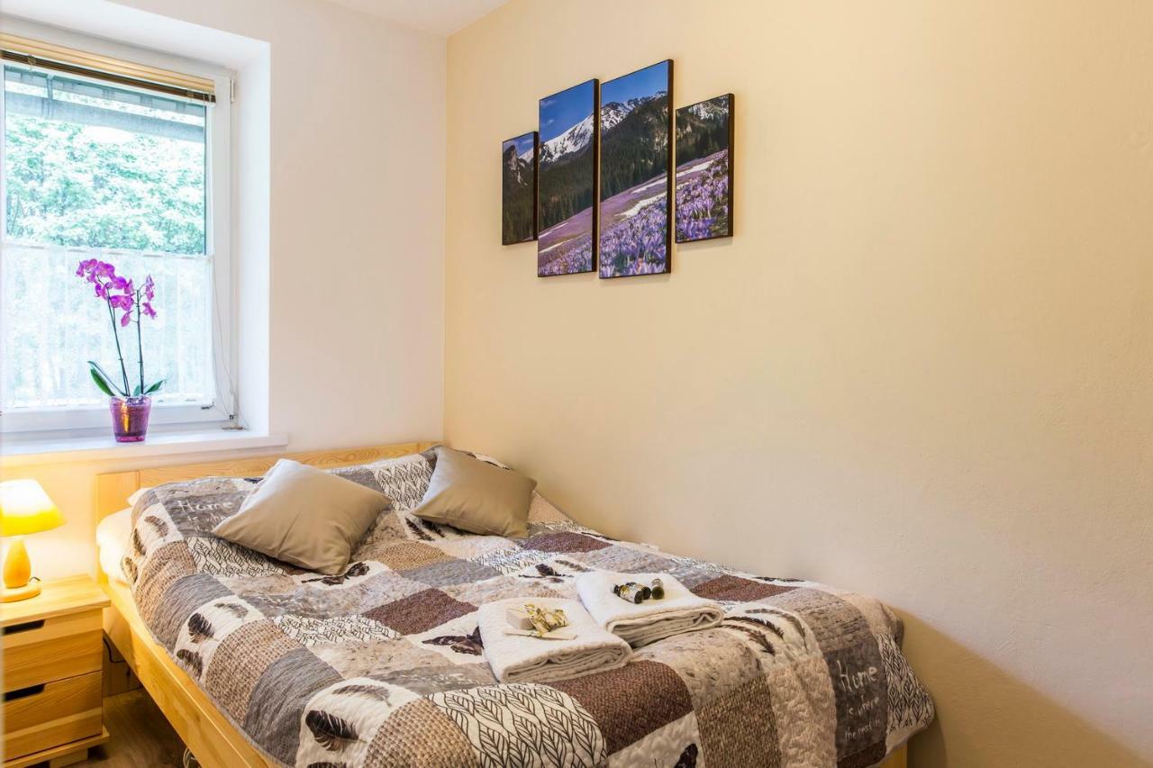 Zakopianski Apartament Zakopane Dış mekan fotoğraf