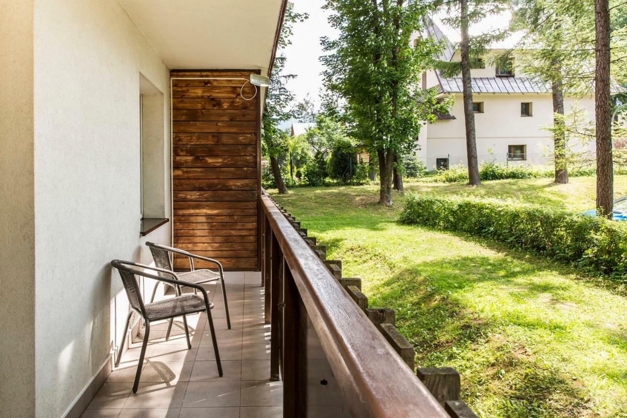 Zakopianski Apartament Zakopane Dış mekan fotoğraf