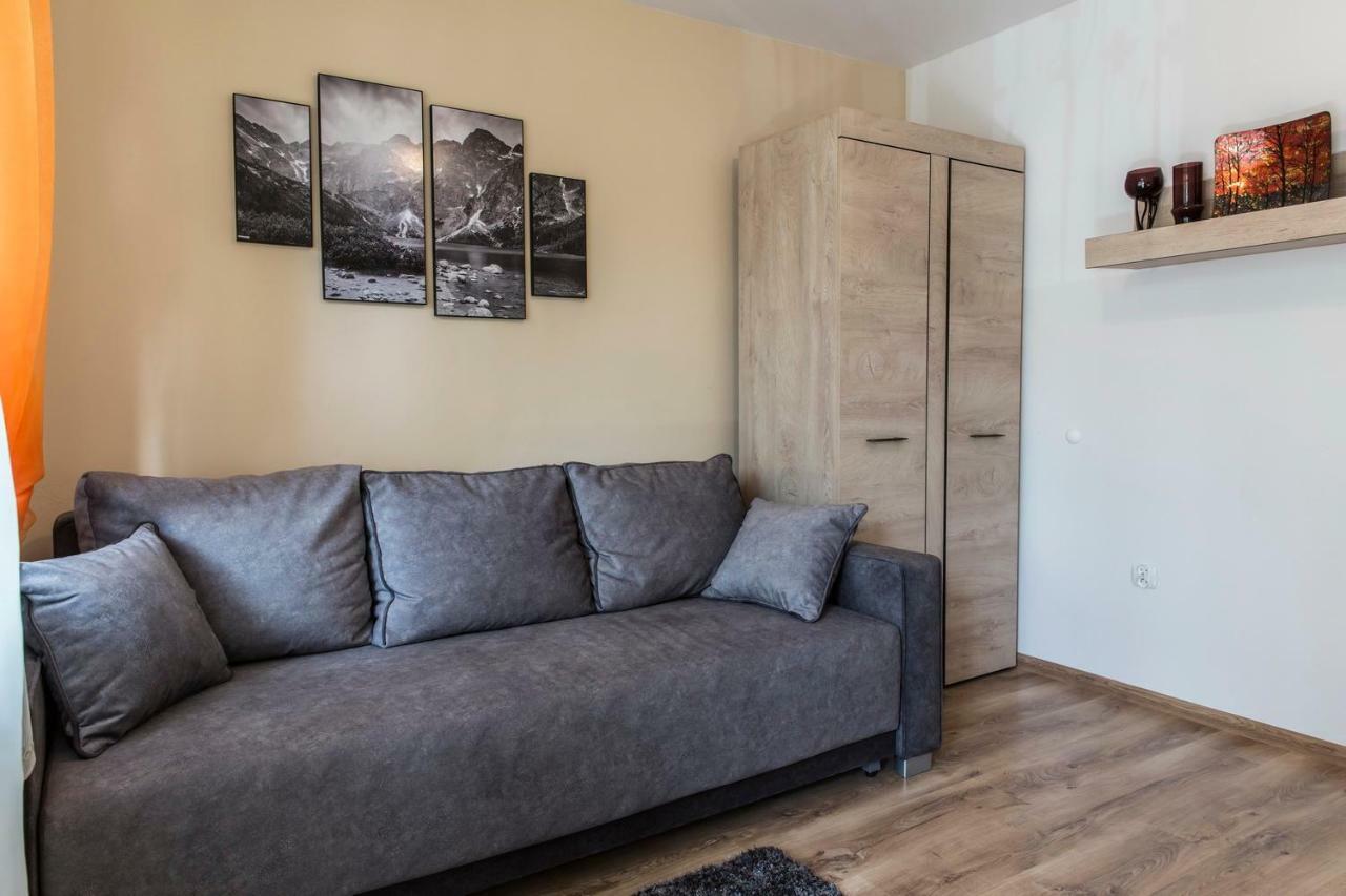 Zakopianski Apartament Zakopane Dış mekan fotoğraf