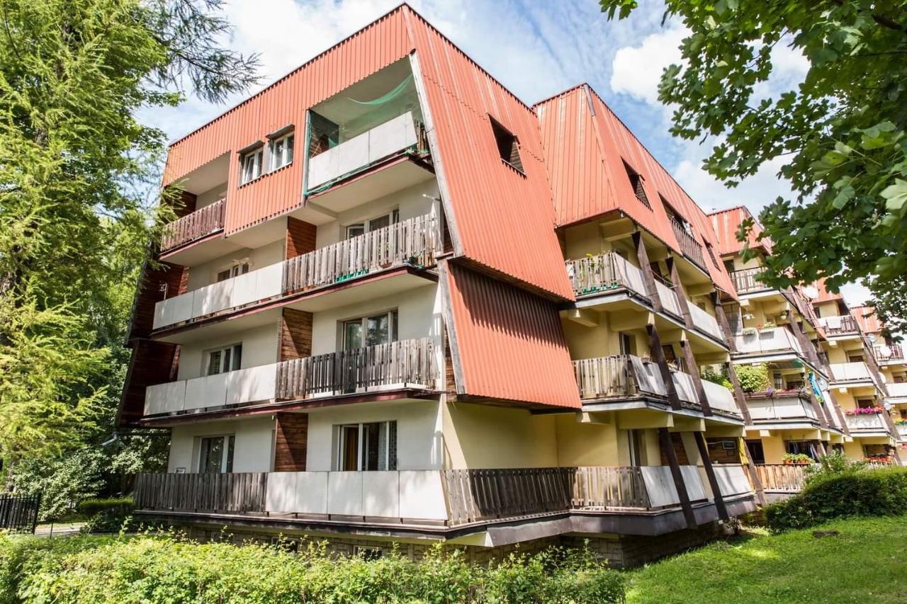 Zakopianski Apartament Zakopane Dış mekan fotoğraf